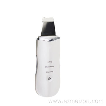 Waterproof Ultrasonic Skin Scrubber